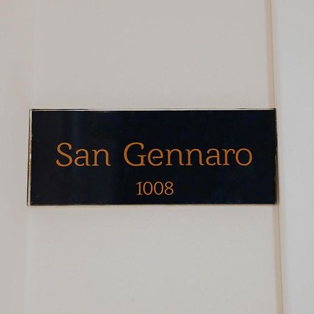 San Gregorio Luxury Apartments 那不勒斯 外观 照片