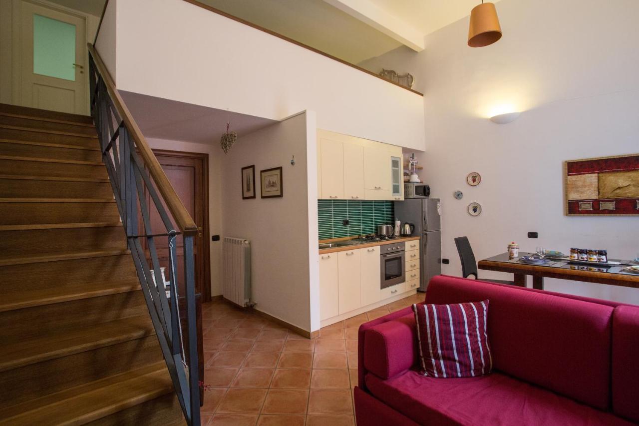 San Gregorio Luxury Apartments 那不勒斯 外观 照片