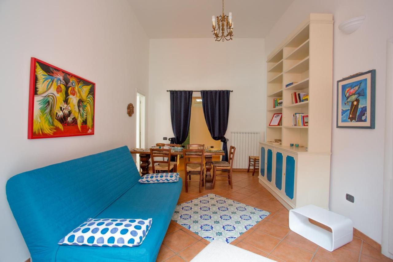 San Gregorio Luxury Apartments 那不勒斯 外观 照片