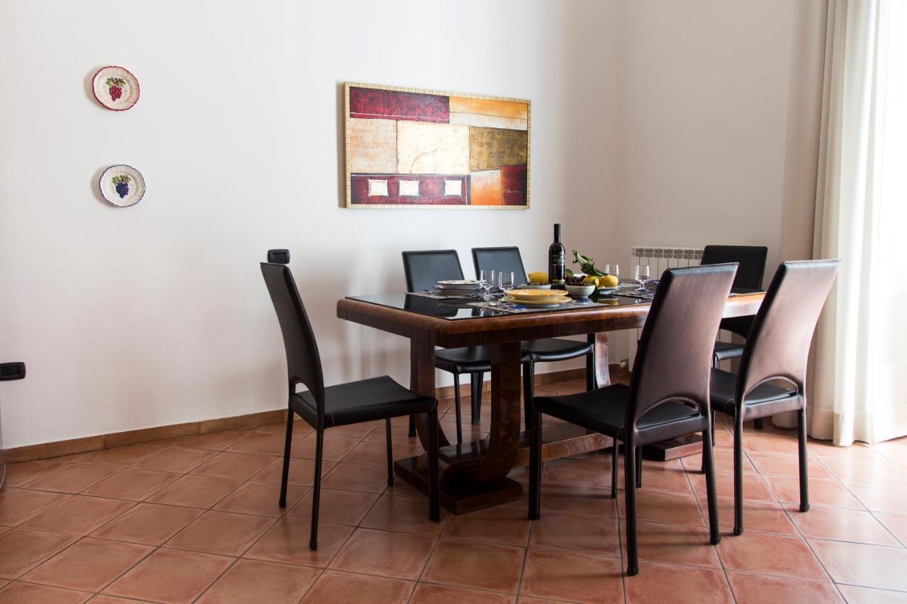 San Gregorio Luxury Apartments 那不勒斯 外观 照片