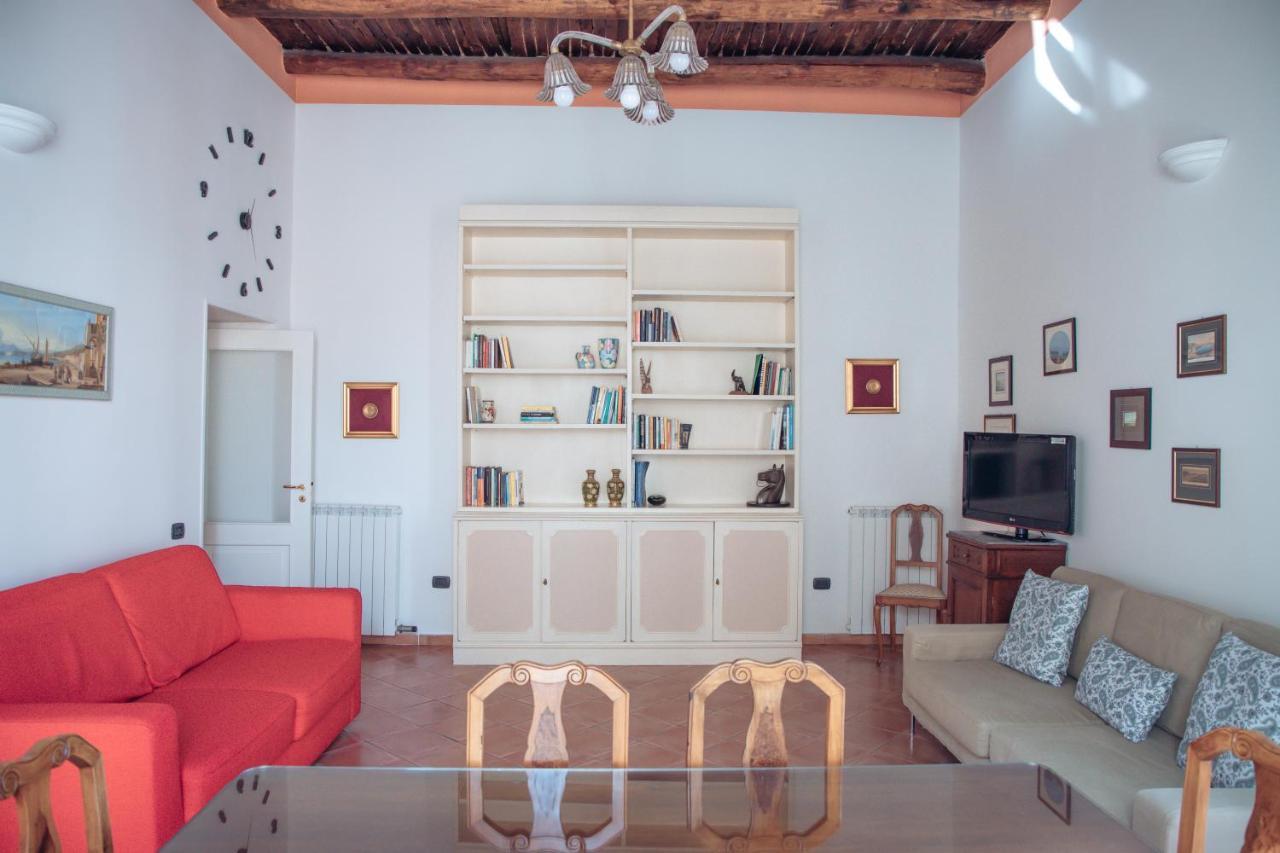 San Gregorio Luxury Apartments 那不勒斯 外观 照片