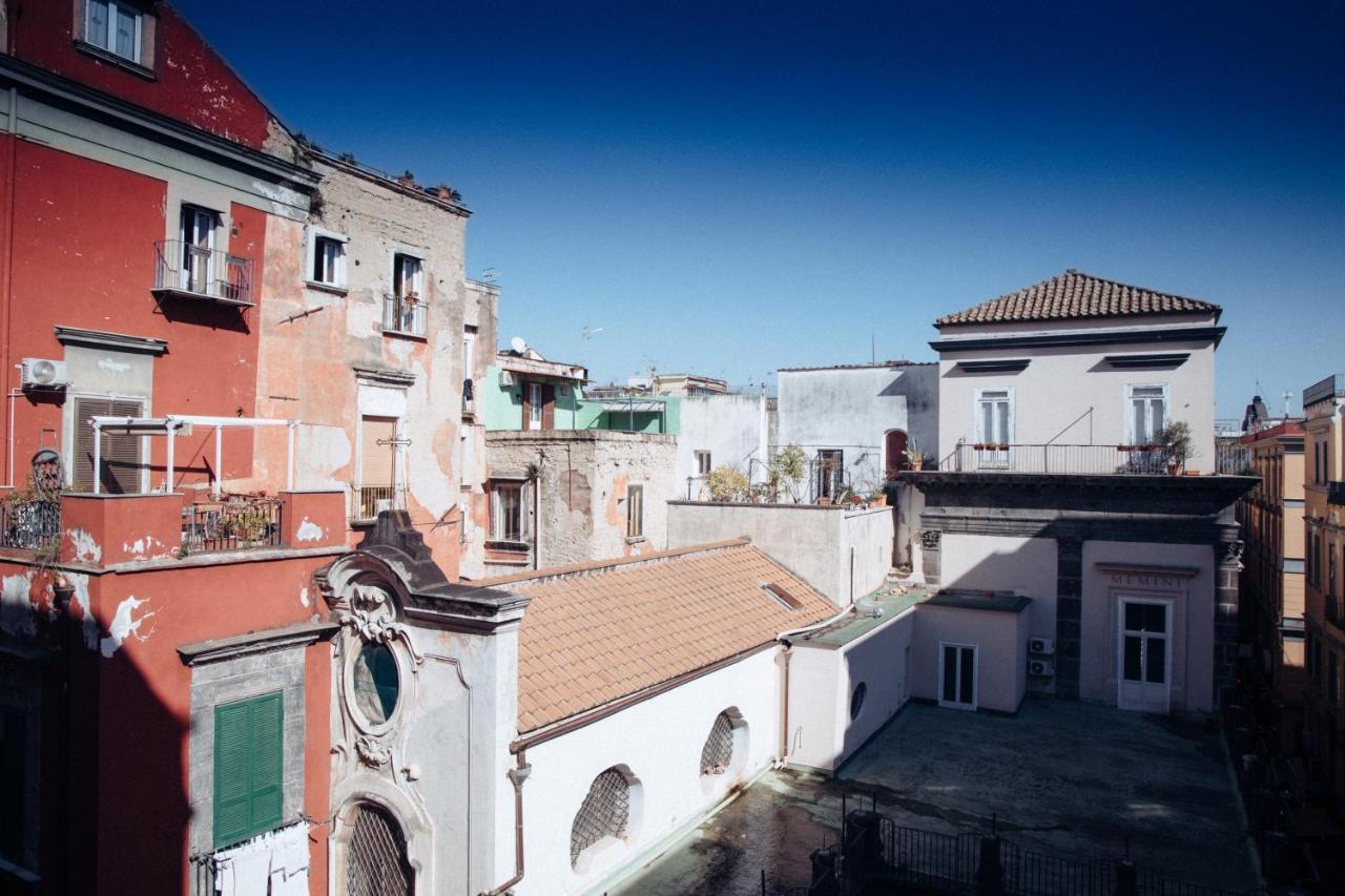 San Gregorio Luxury Apartments 那不勒斯 外观 照片