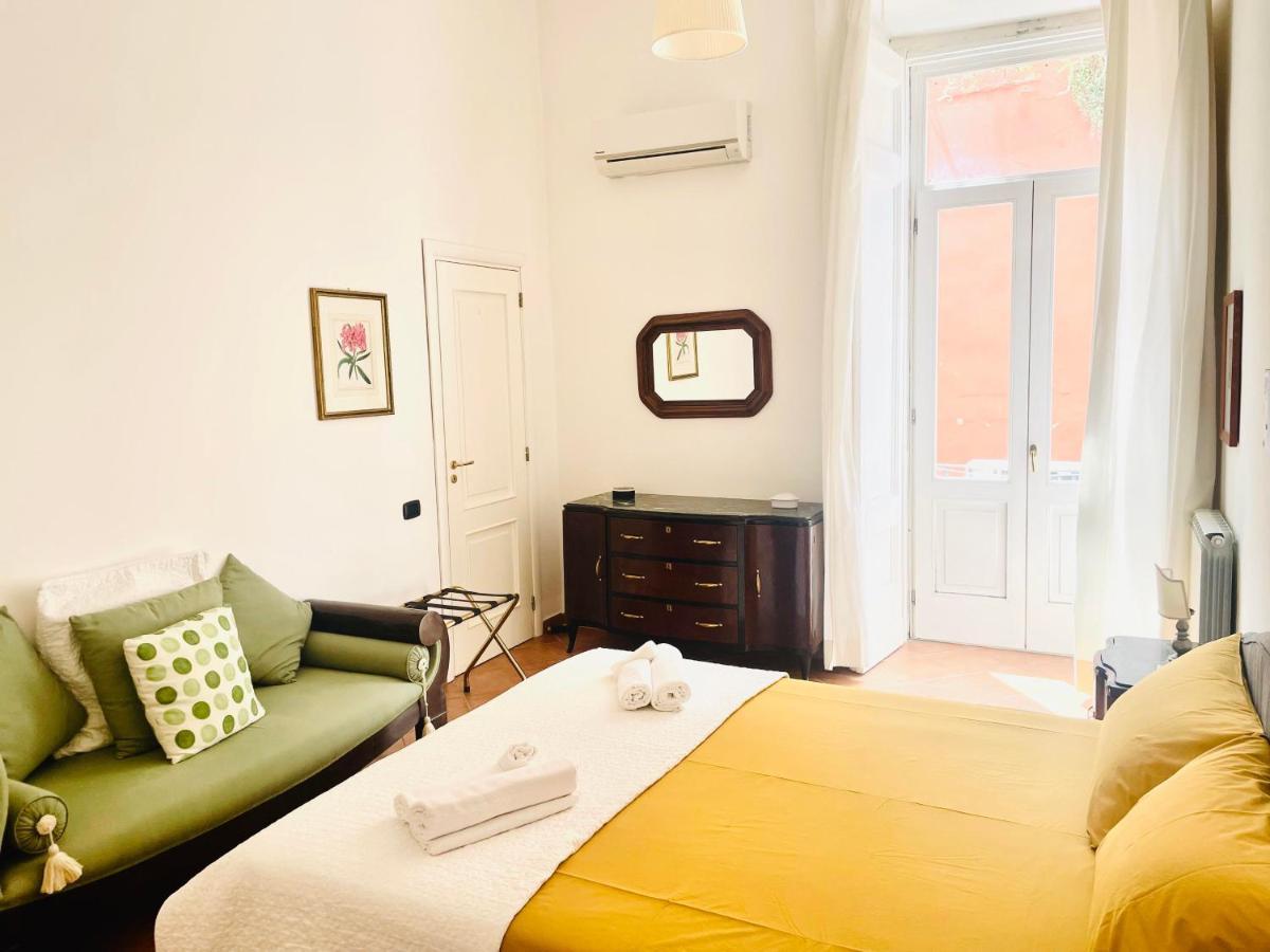 San Gregorio Luxury Apartments 那不勒斯 外观 照片