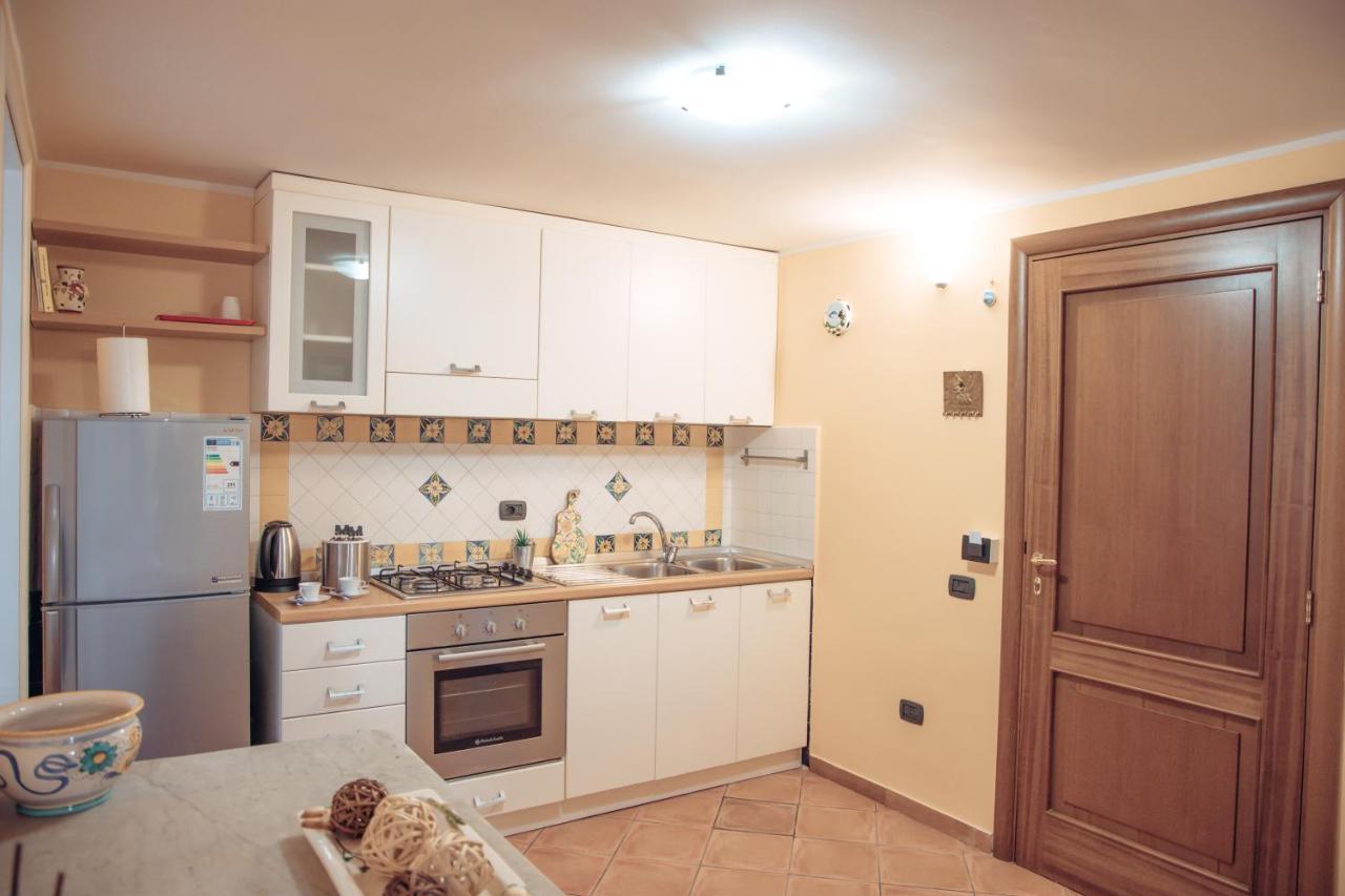 San Gregorio Luxury Apartments 那不勒斯 外观 照片
