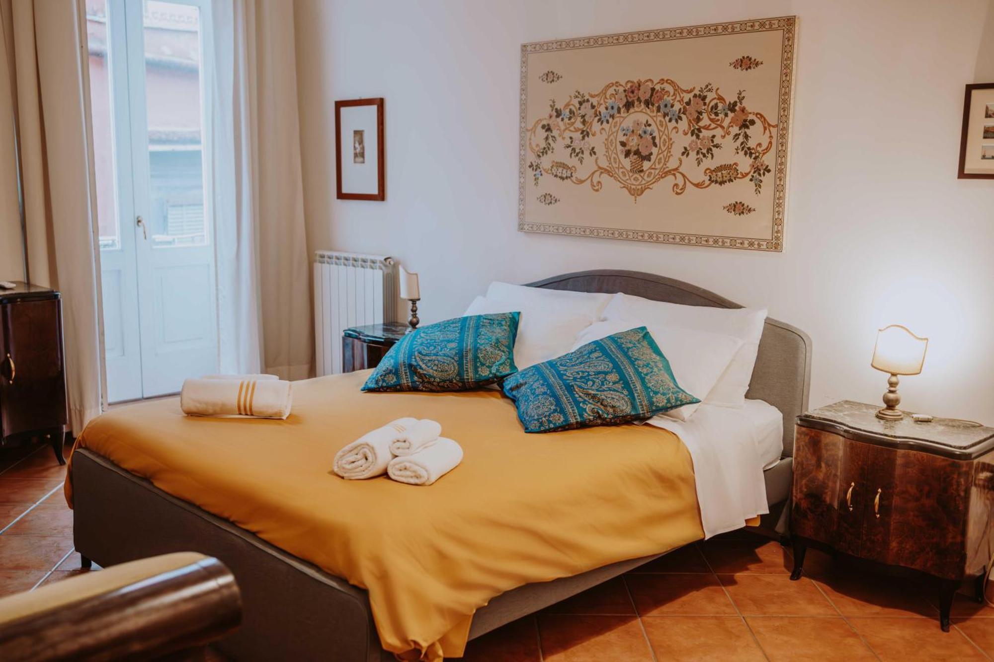 San Gregorio Luxury Apartments 那不勒斯 外观 照片