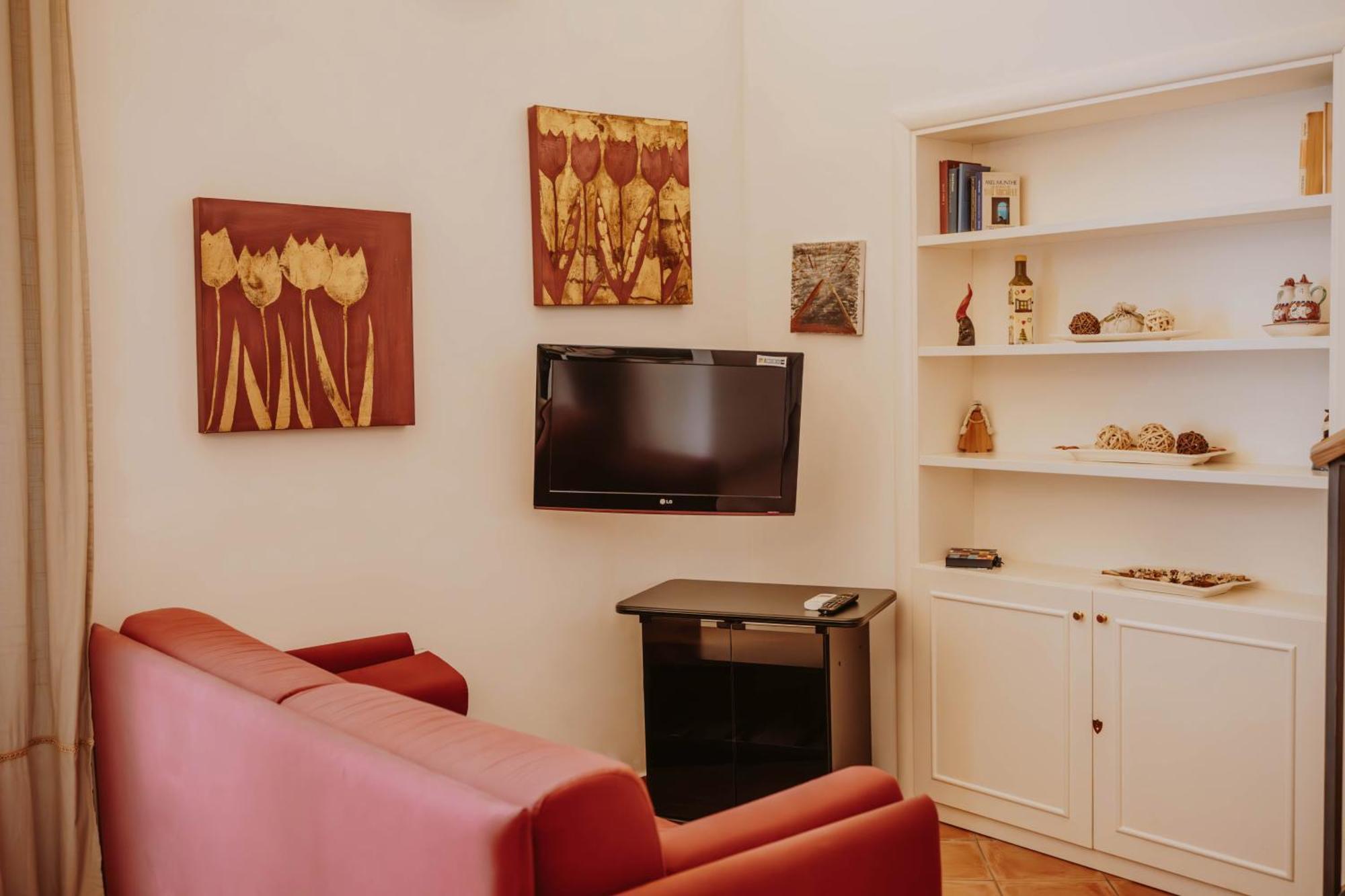 San Gregorio Luxury Apartments 那不勒斯 外观 照片