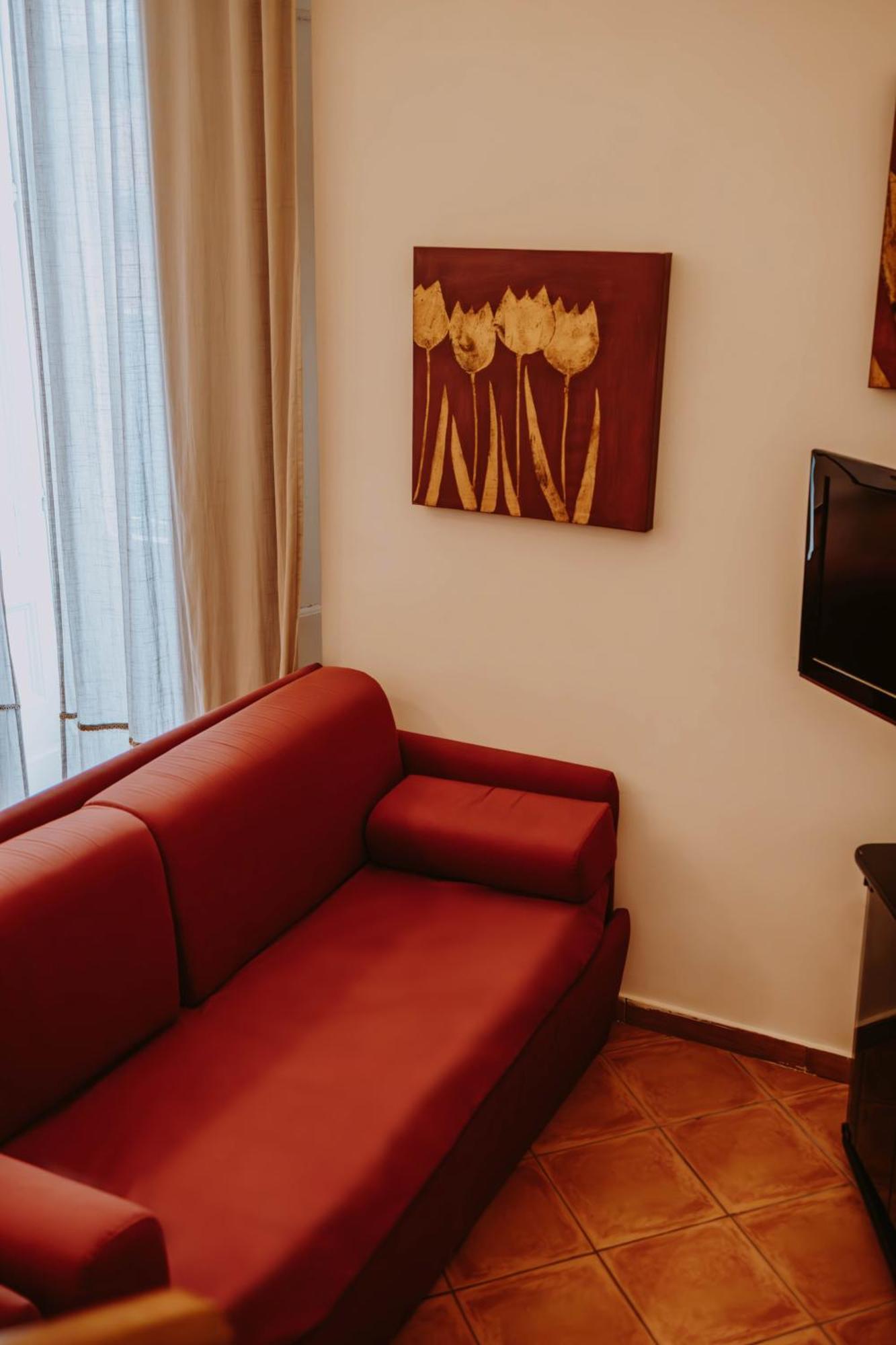 San Gregorio Luxury Apartments 那不勒斯 外观 照片