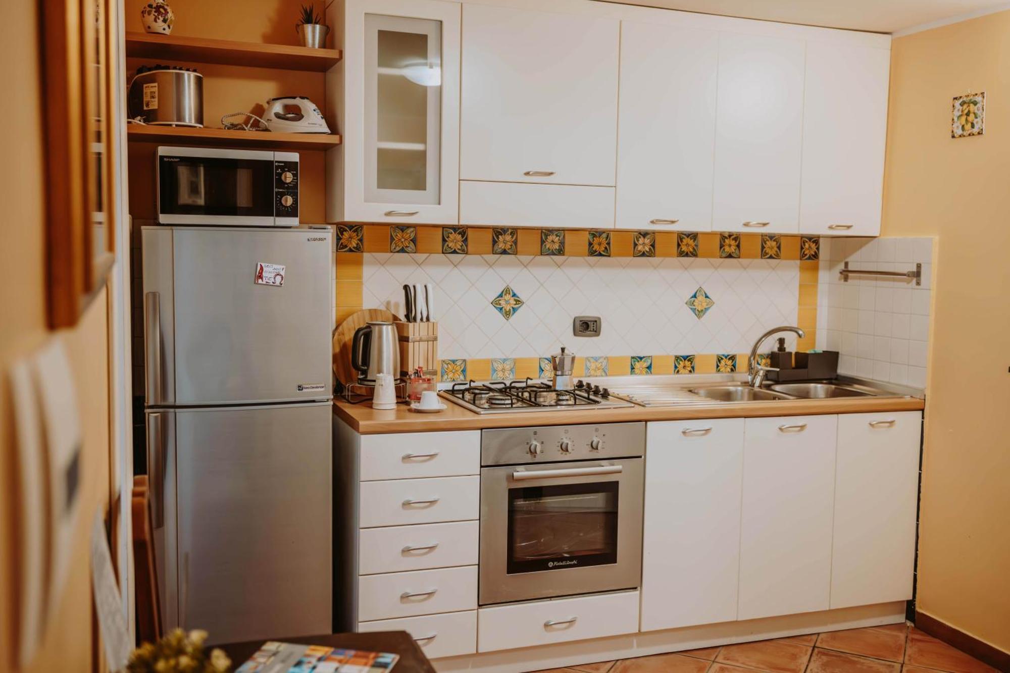San Gregorio Luxury Apartments 那不勒斯 外观 照片
