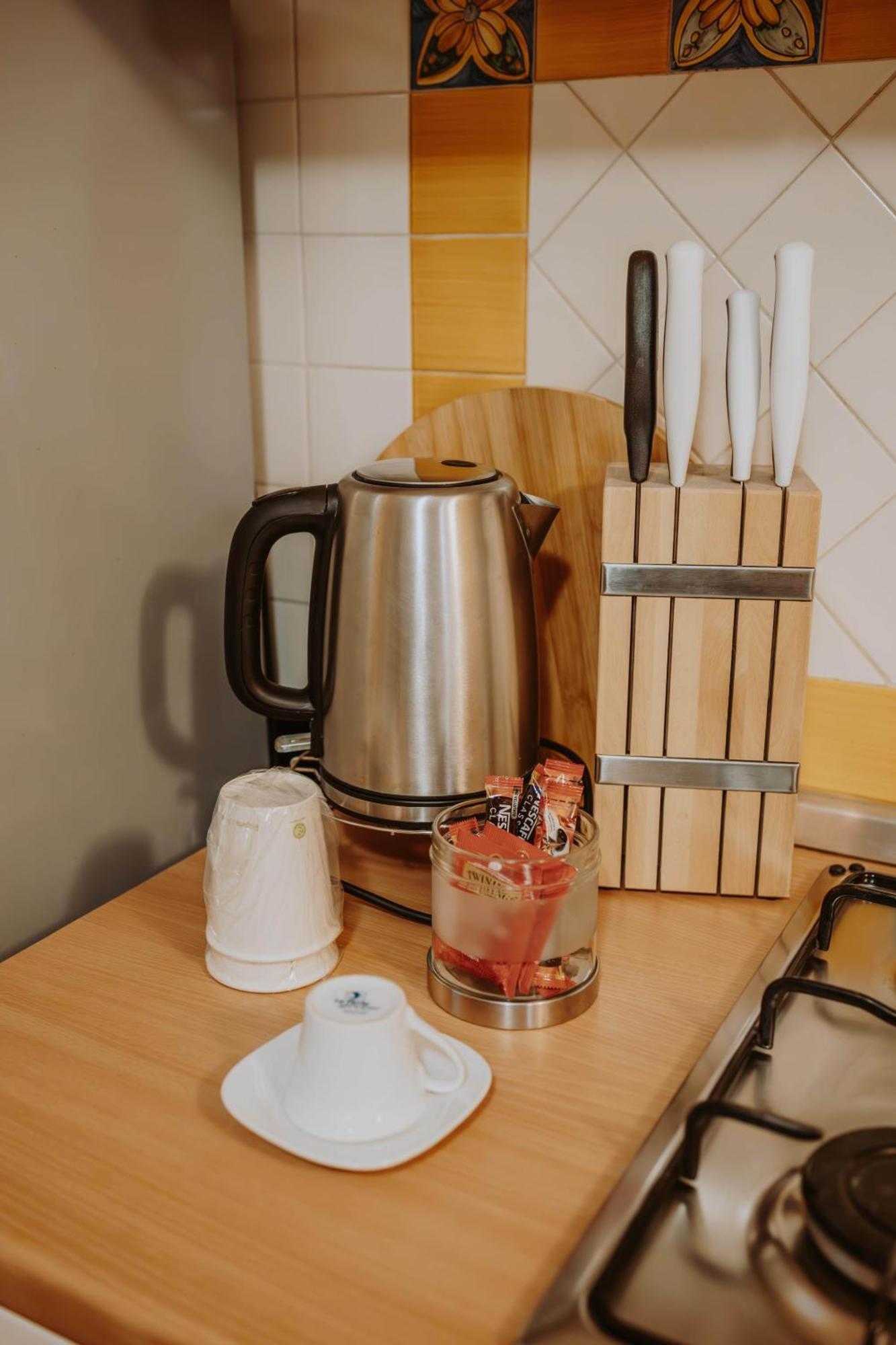 San Gregorio Luxury Apartments 那不勒斯 外观 照片