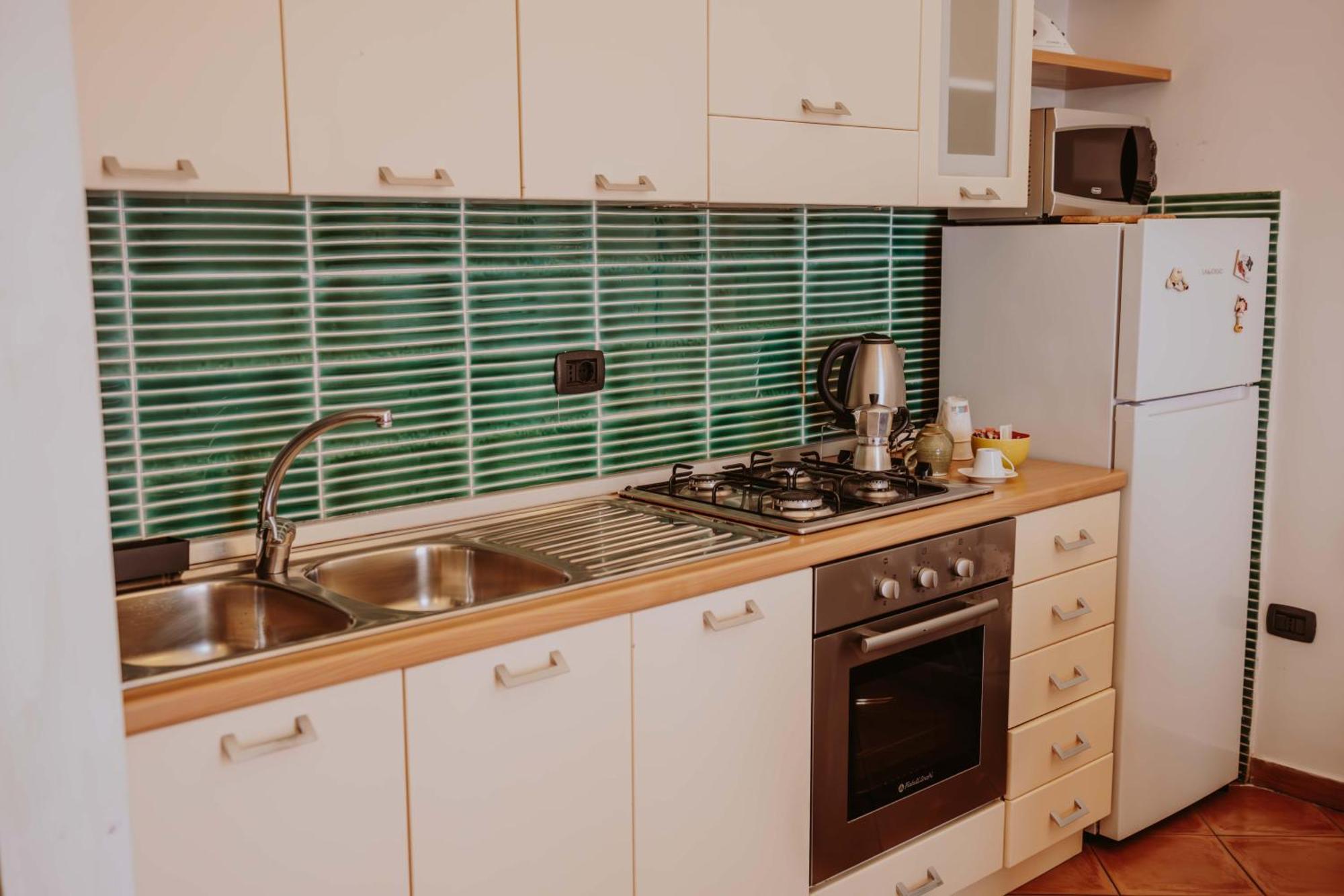 San Gregorio Luxury Apartments 那不勒斯 外观 照片