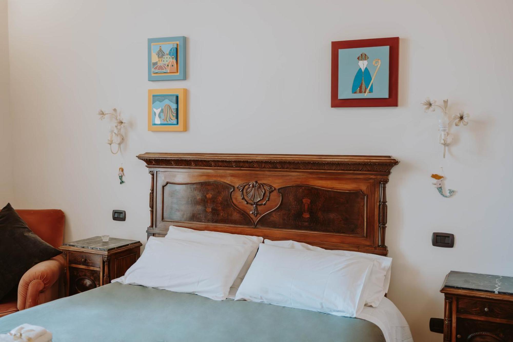 San Gregorio Luxury Apartments 那不勒斯 外观 照片