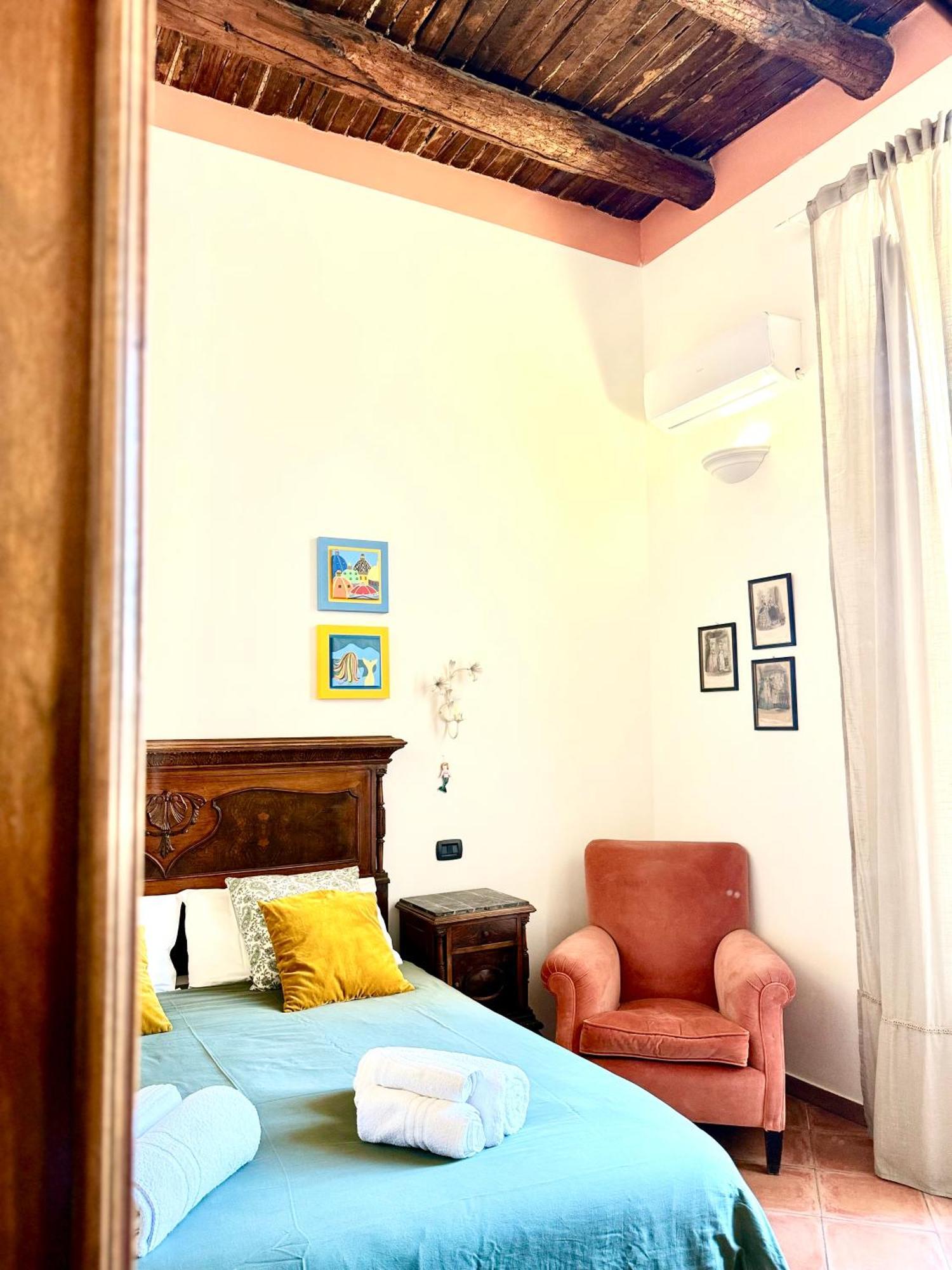 San Gregorio Luxury Apartments 那不勒斯 外观 照片