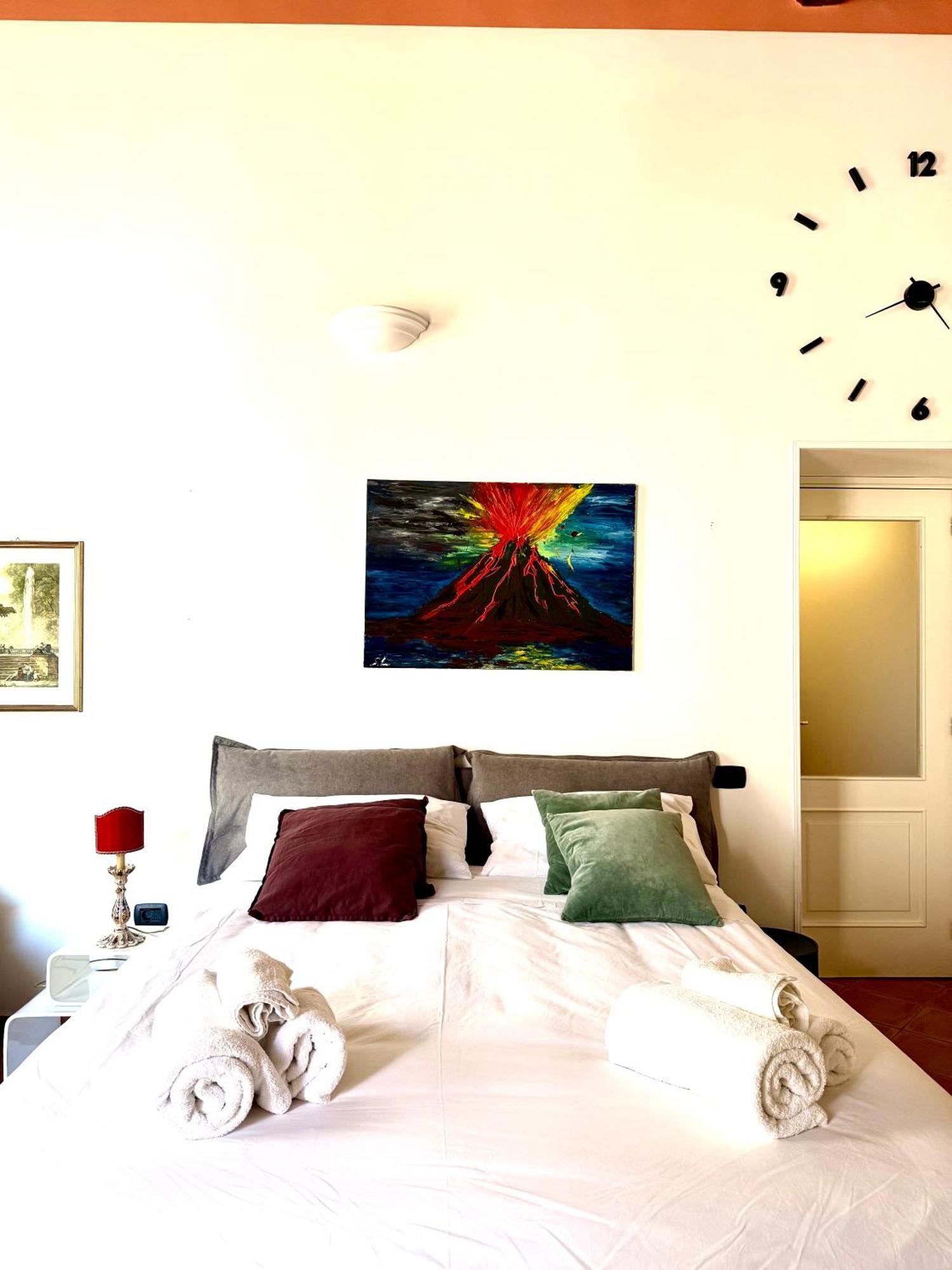 San Gregorio Luxury Apartments 那不勒斯 外观 照片
