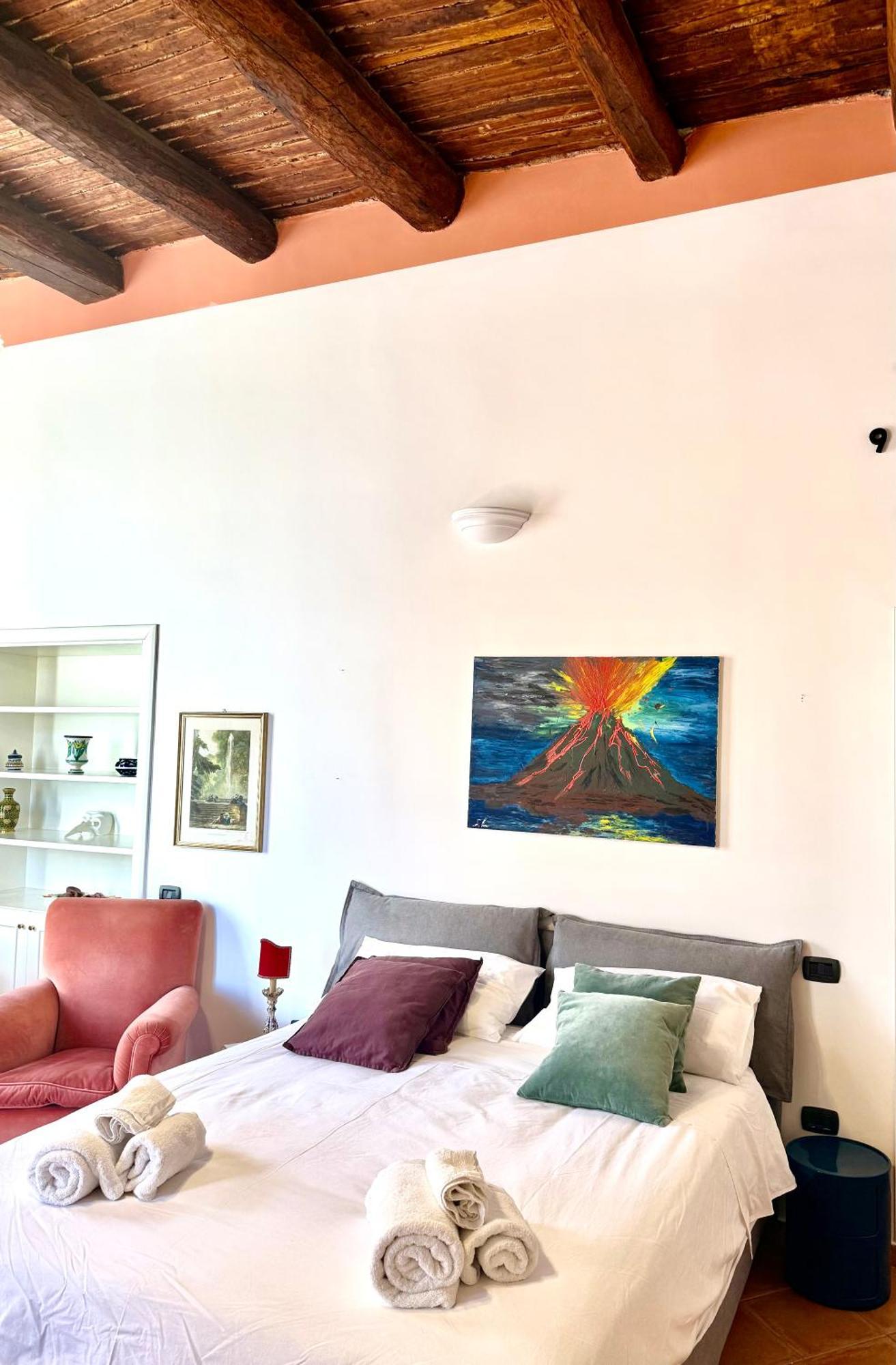 San Gregorio Luxury Apartments 那不勒斯 外观 照片