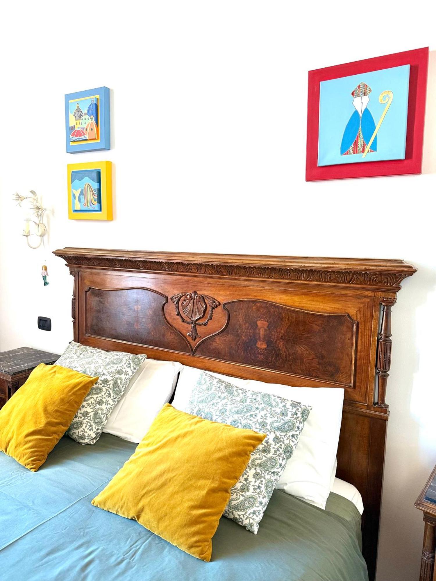 San Gregorio Luxury Apartments 那不勒斯 外观 照片