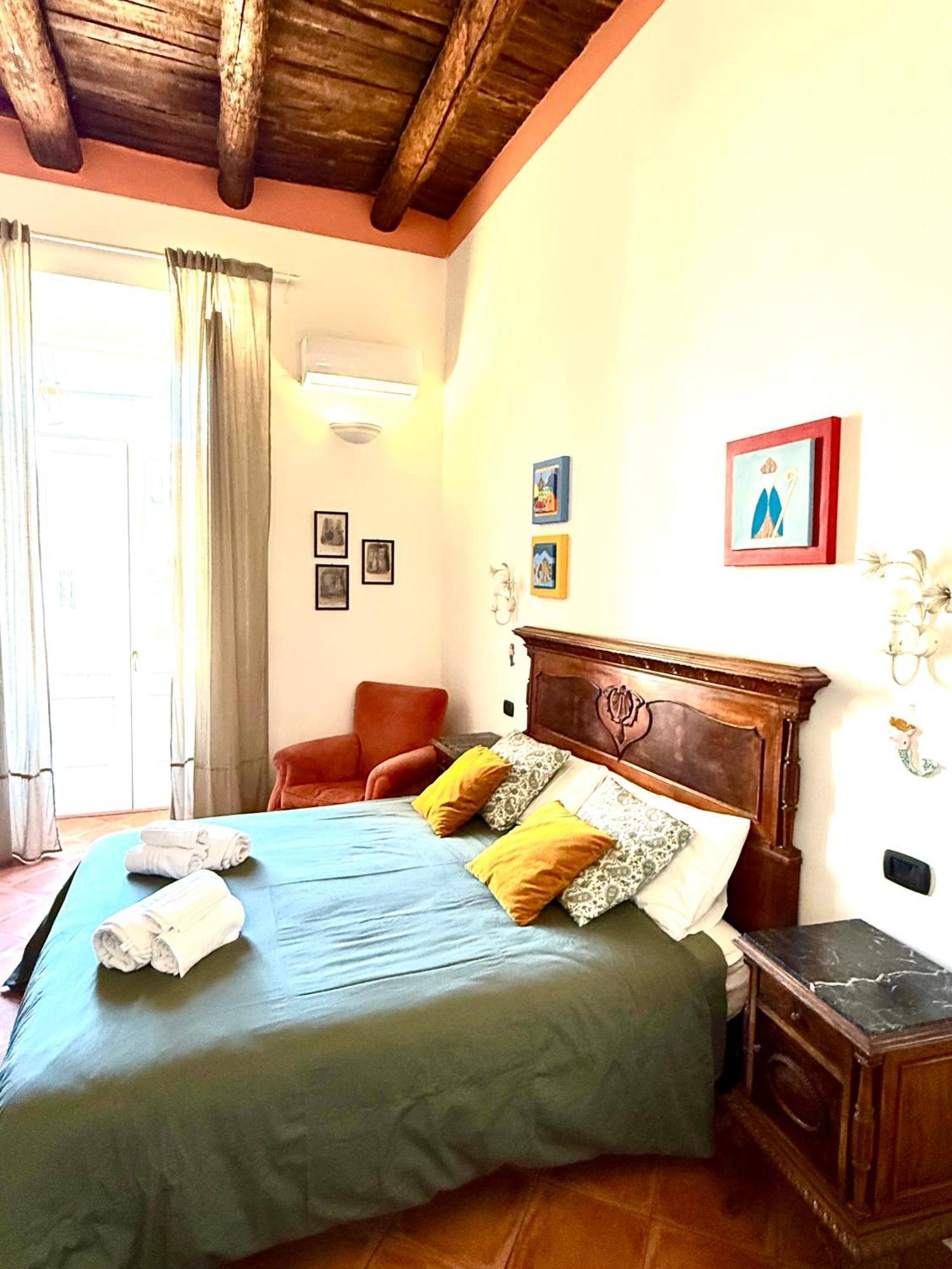San Gregorio Luxury Apartments 那不勒斯 外观 照片