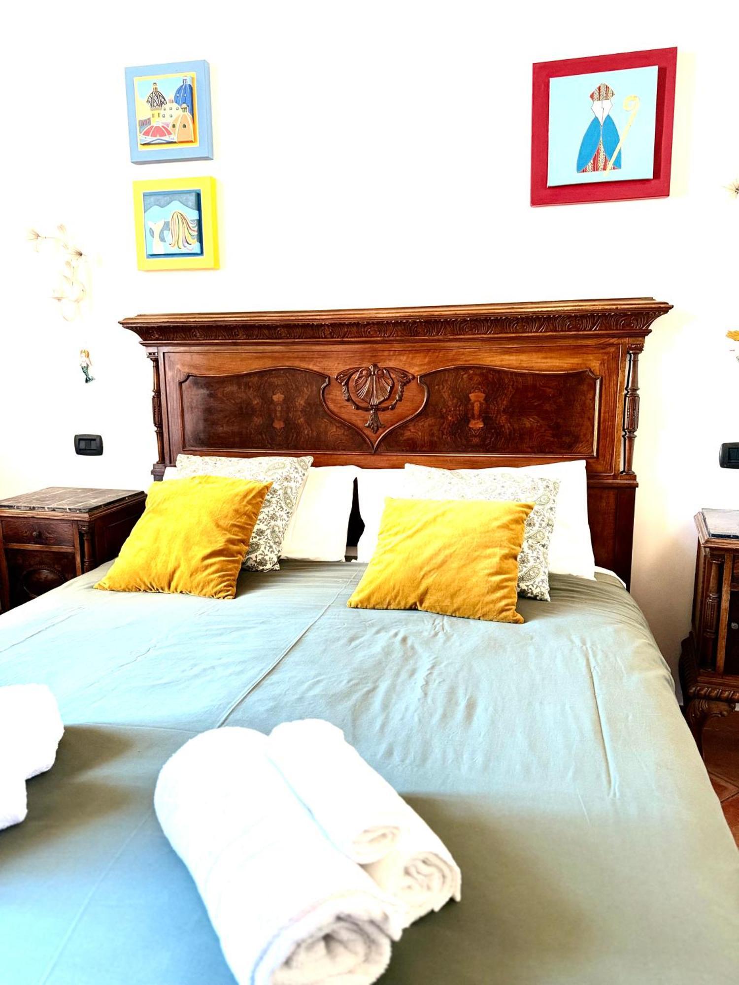 San Gregorio Luxury Apartments 那不勒斯 外观 照片